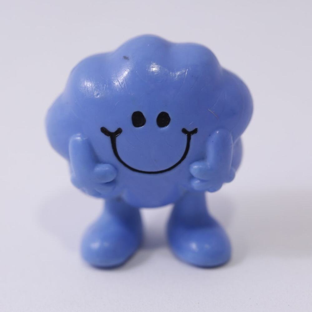 Mr Men and Little Miss, Mr Daydream PVC Figure, Arby's, Vintage ~ 251107-WH 1395